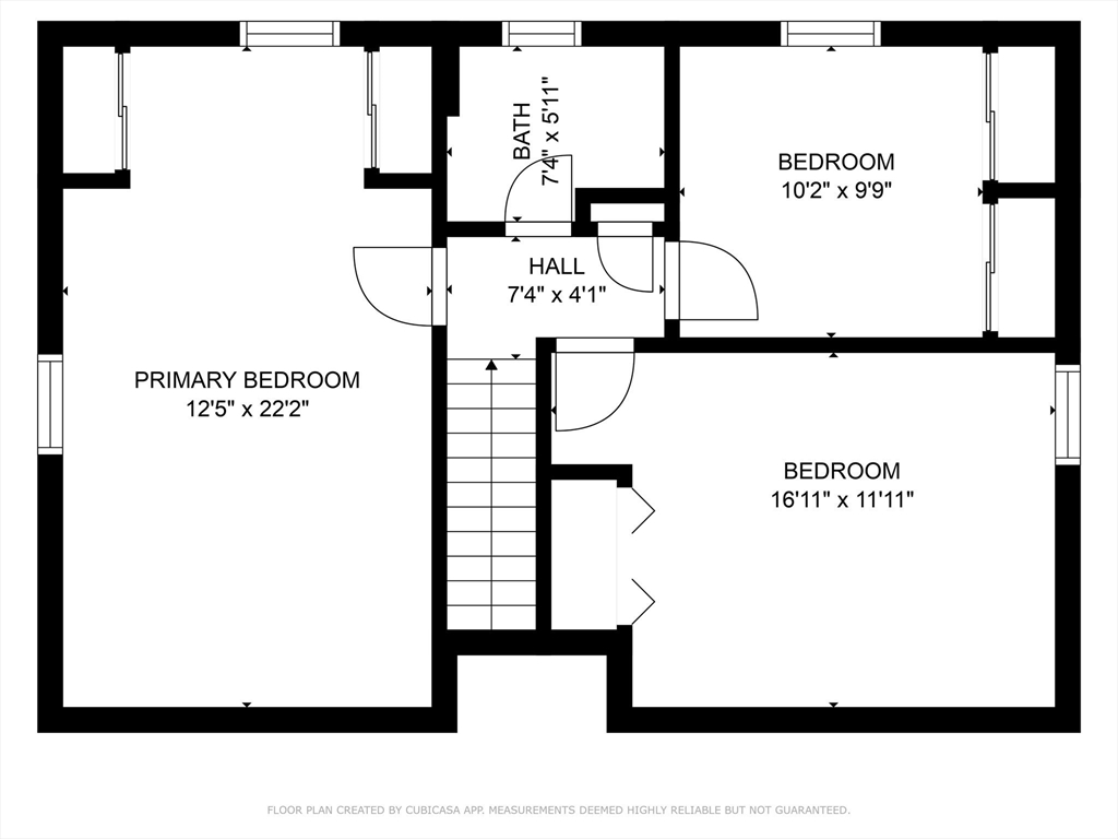 142 Parker Street