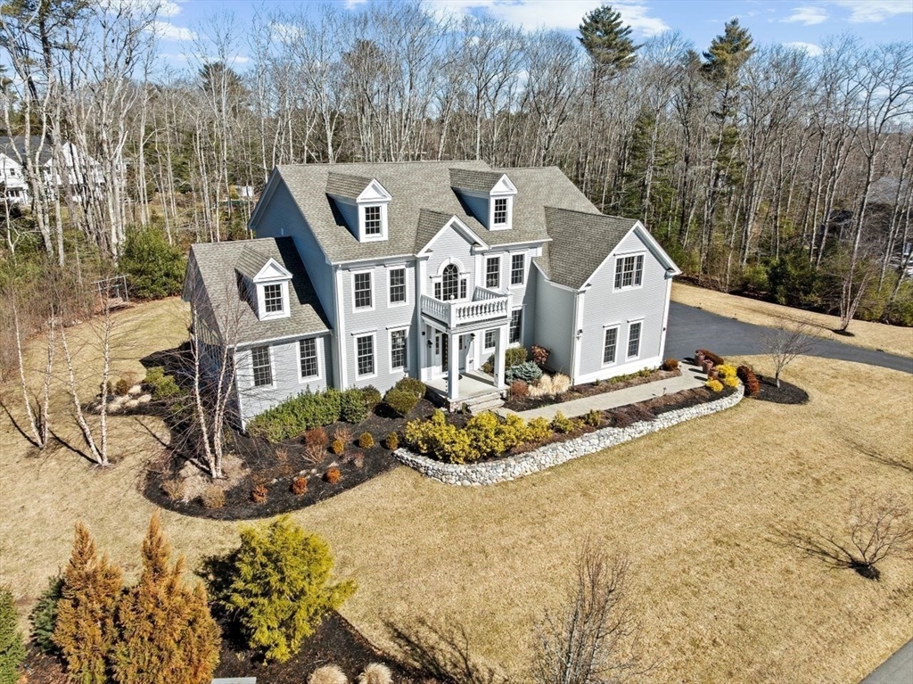 1 Curtis Farm Road