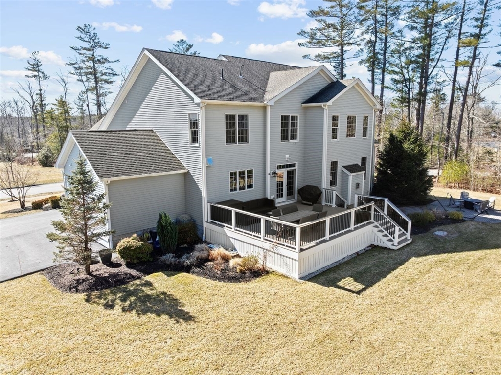 1 Curtis Farm Road