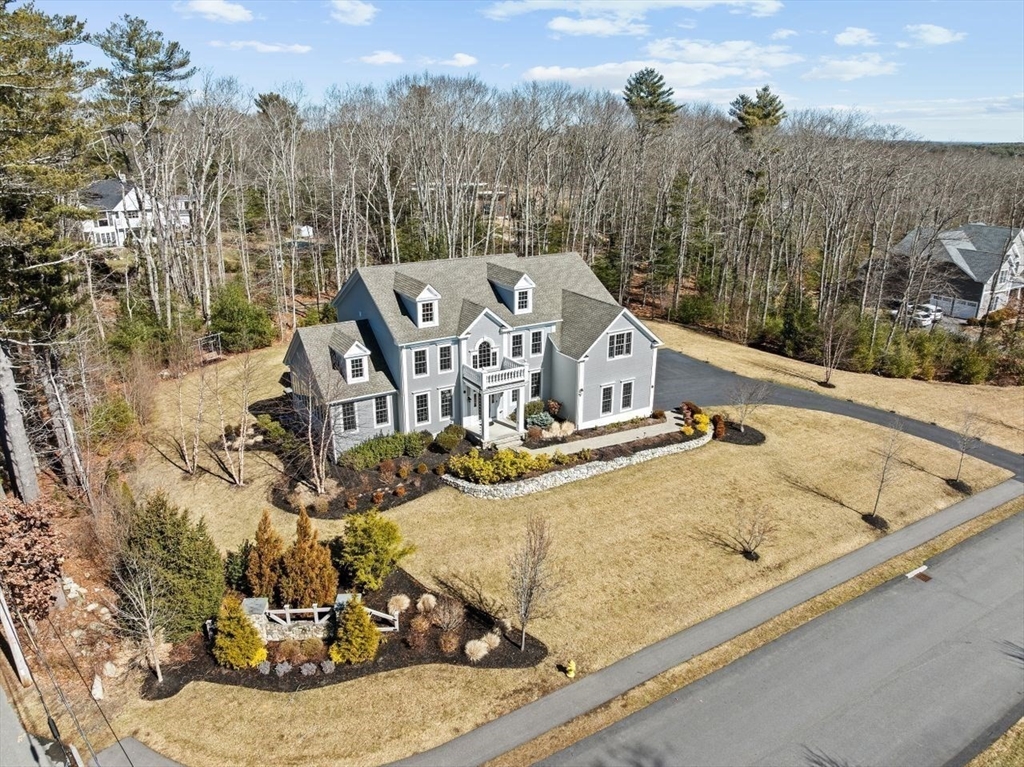 1 Curtis Farm Road