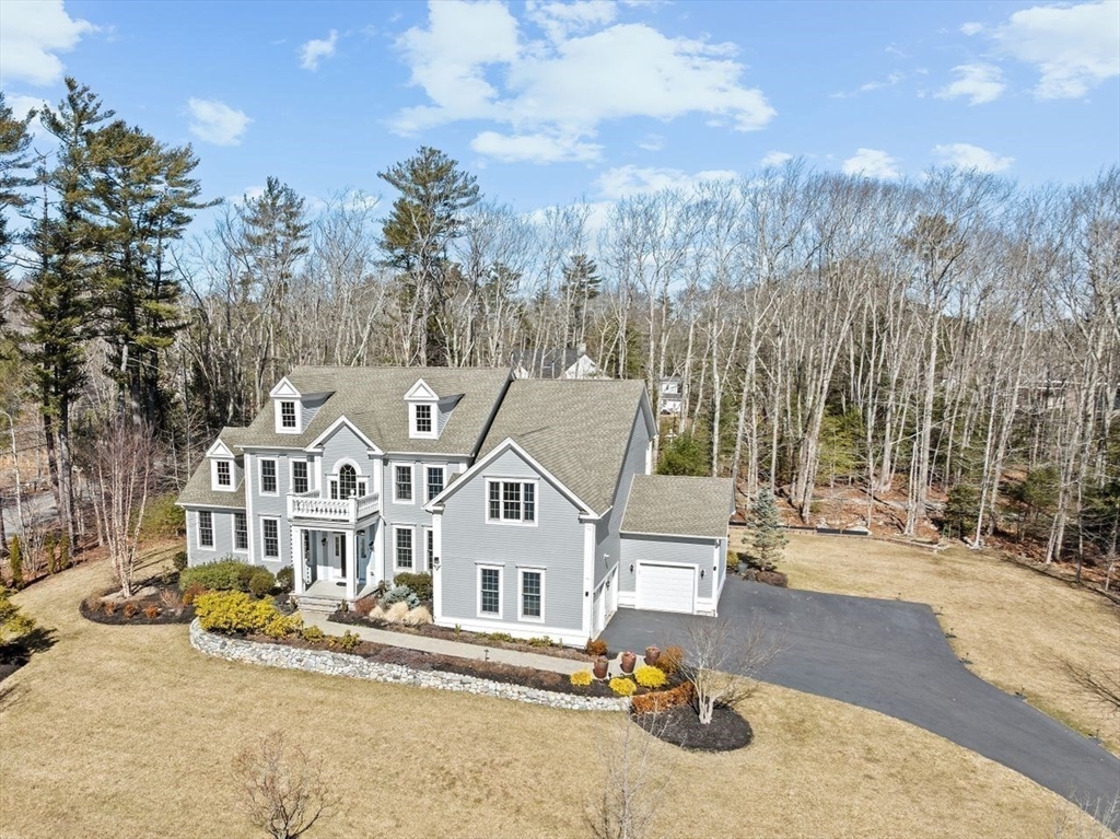 1 Curtis Farm Road
