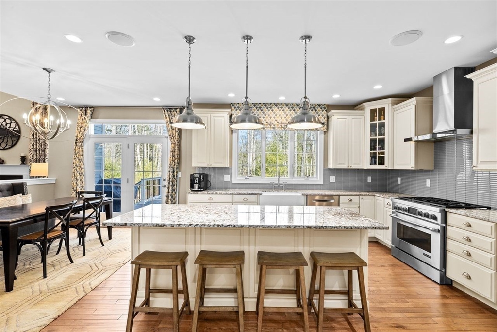 1 Curtis Farm Road