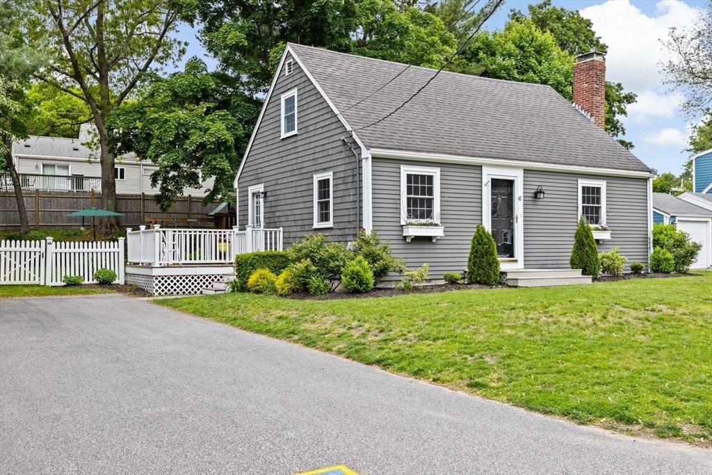 42 Wilder Road