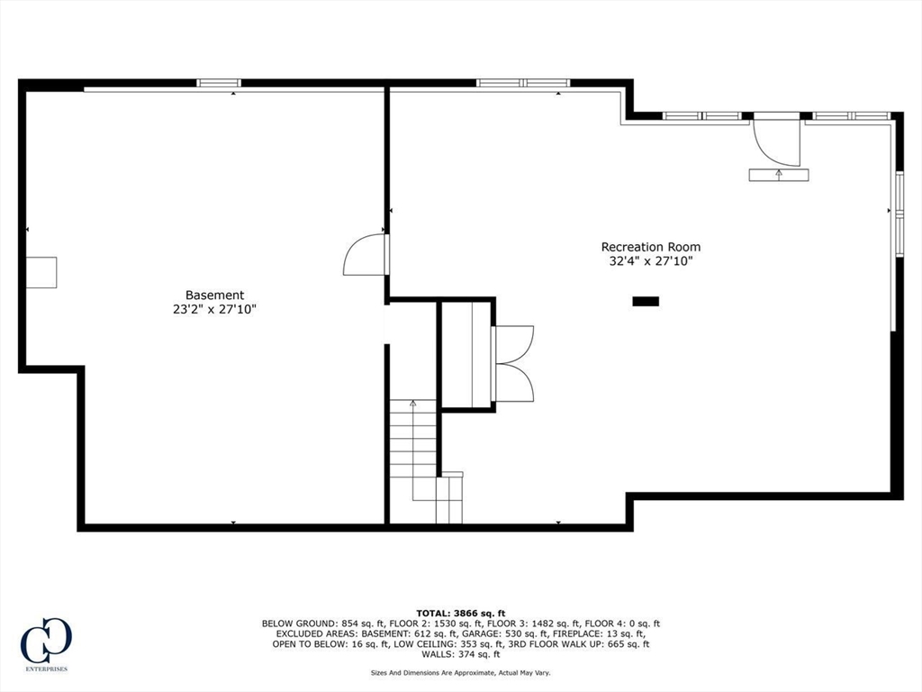 10 Evangeline Dr