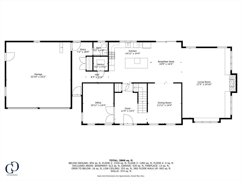 10 Evangeline Dr