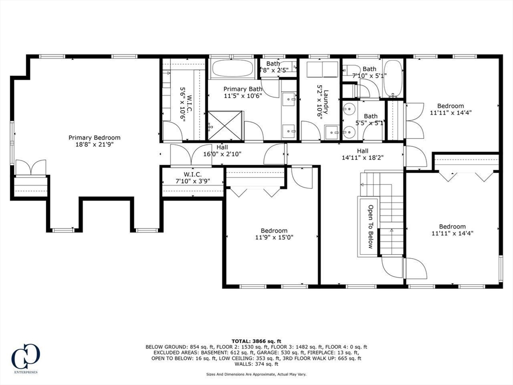 10 Evangeline Dr