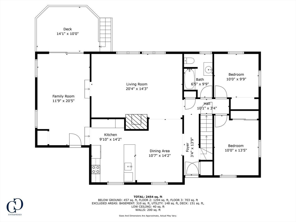 111 Tiffany Road