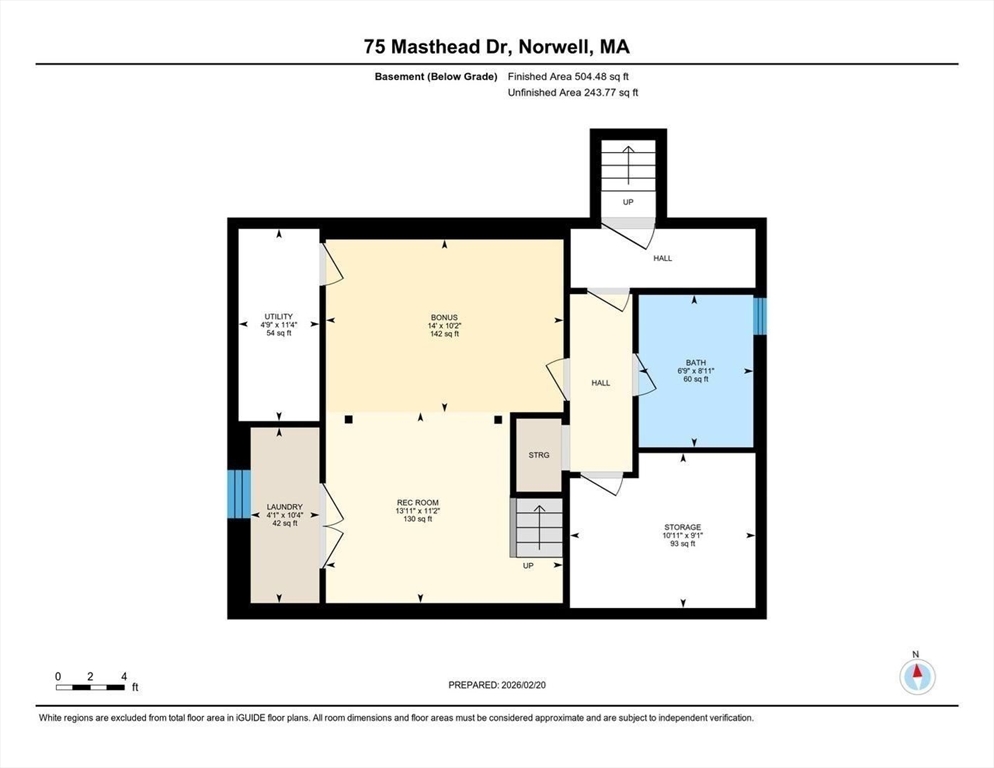 75 Masthead Drive