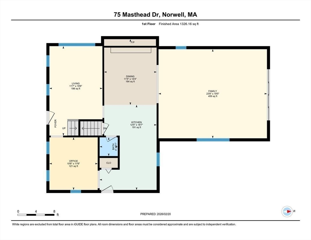 75 Masthead Drive