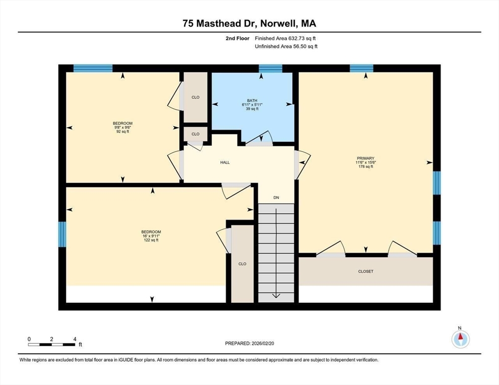 75 Masthead Drive