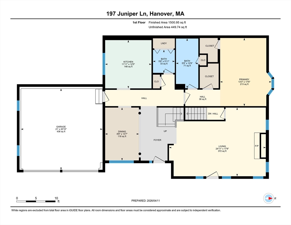 197 Juniper Lane # 197