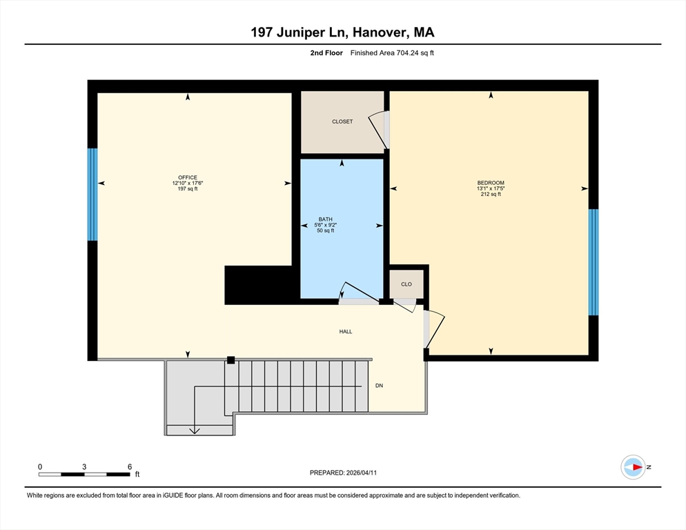 197 Juniper Lane # 197