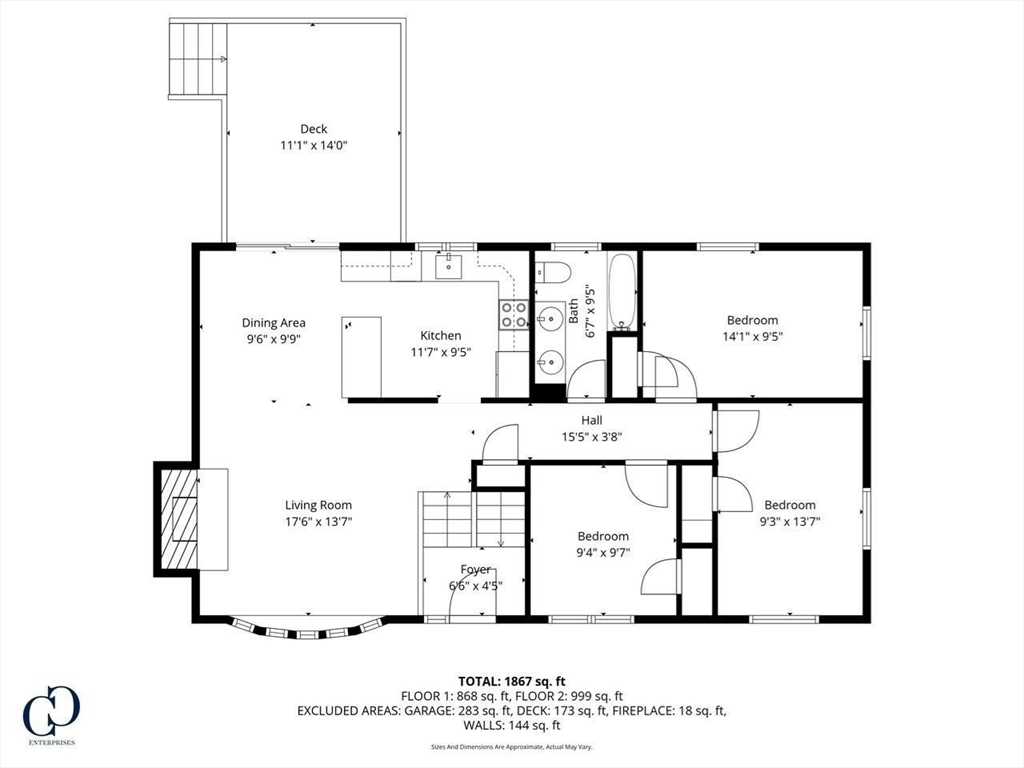 276 Woodland Drive