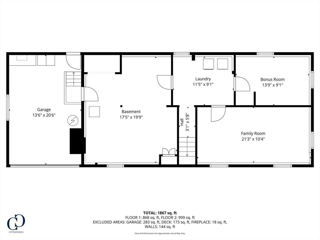 276 Woodland Drive