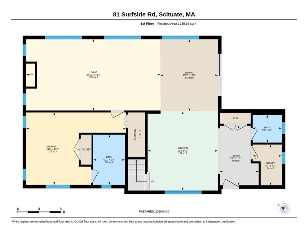 81 Surfside Road