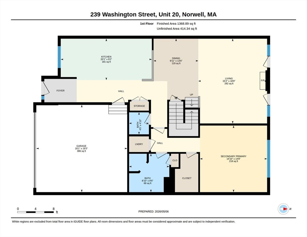 239 Washington St # 20