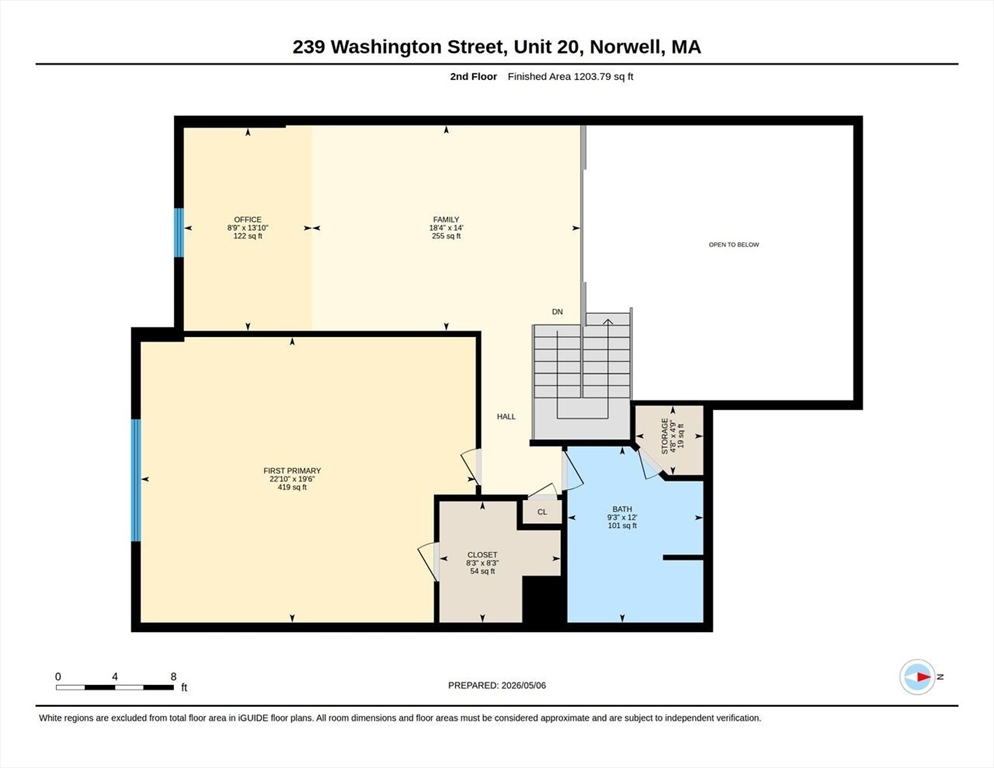 239 Washington St # 20