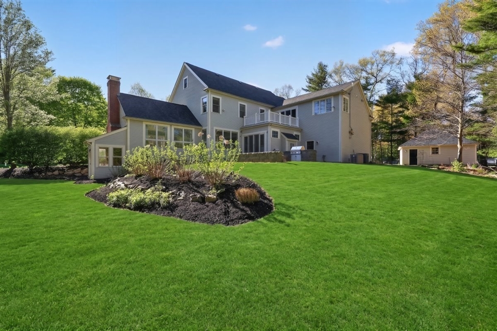 3 Brattle Rd