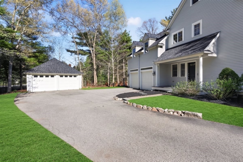 3 Brattle Rd
