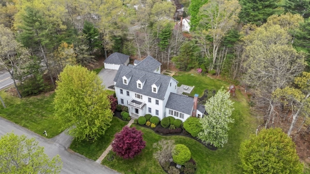 3 Brattle Rd