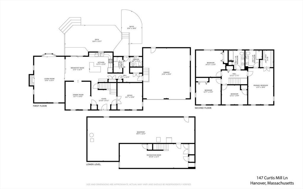 147 Curtis Mill Lane