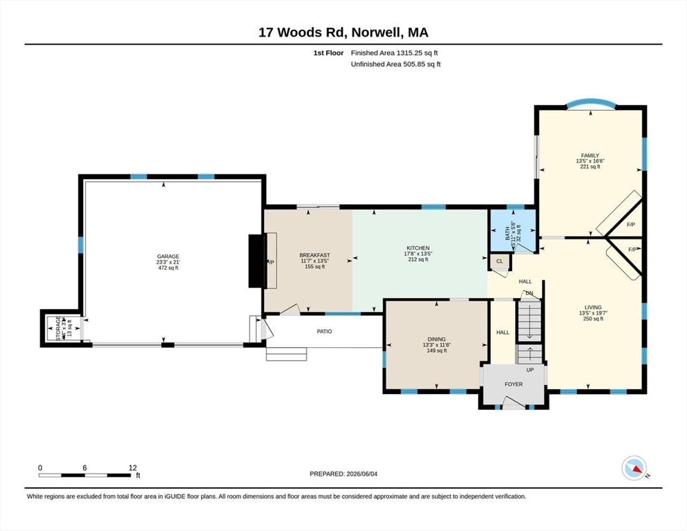 17 Woods Rd