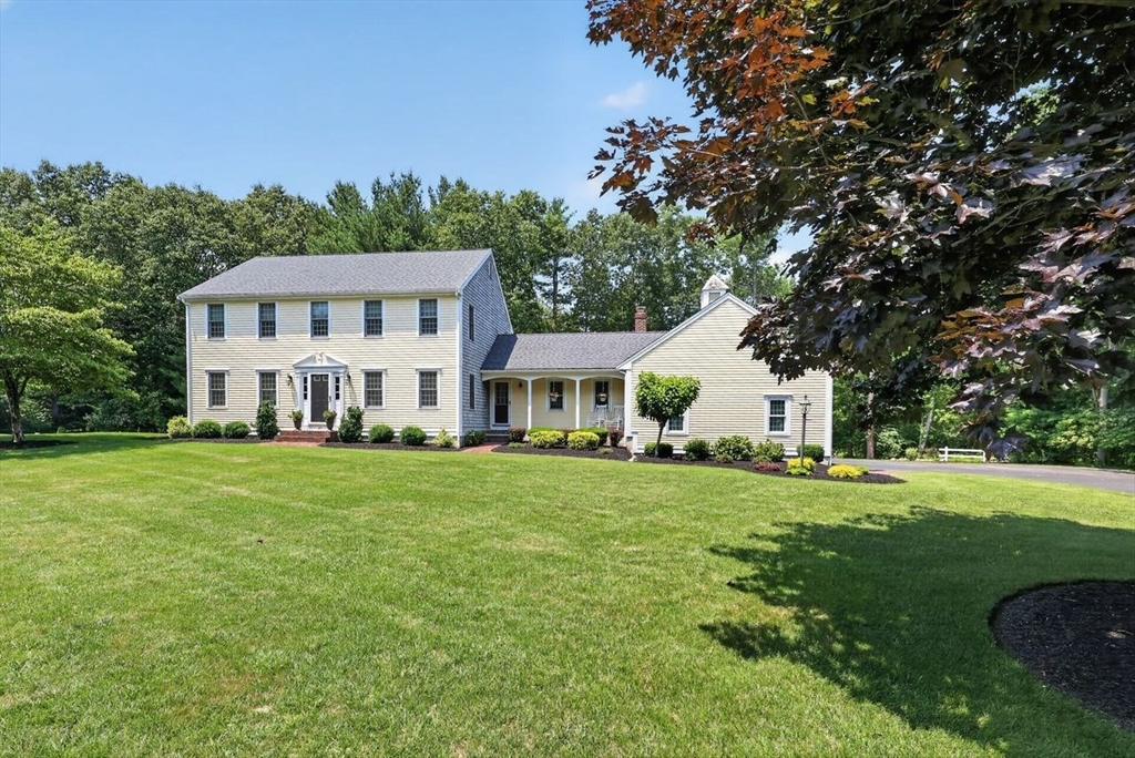 20 Centennial Way
