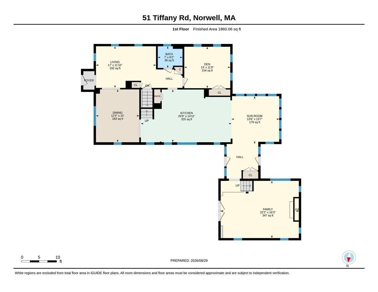51 Tiffany Road