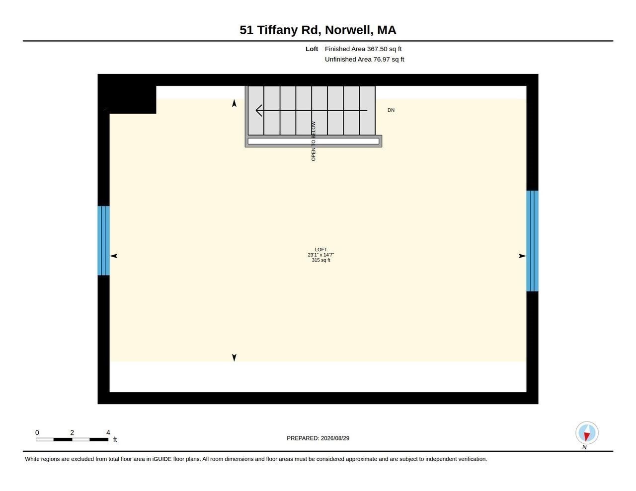 51 Tiffany Road