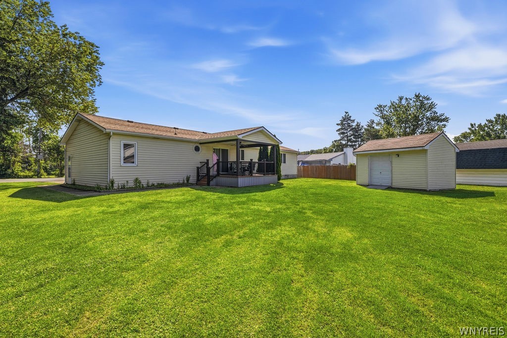 1660 Tuscarora Road
