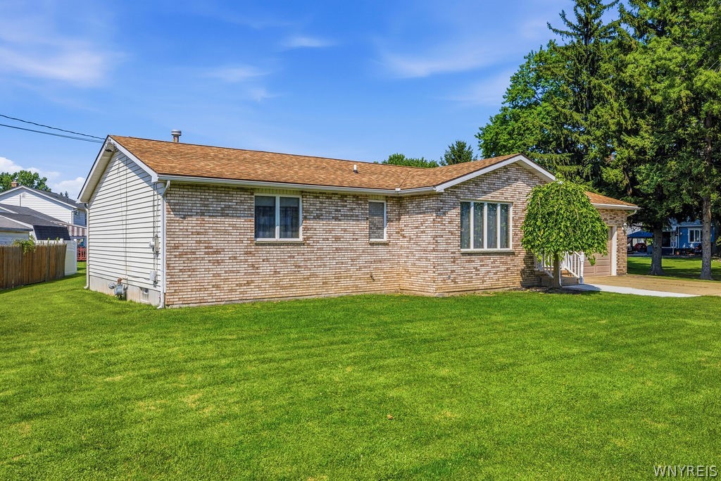 1660 Tuscarora Road