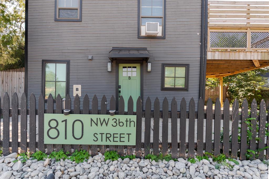 810 NW 36th Street