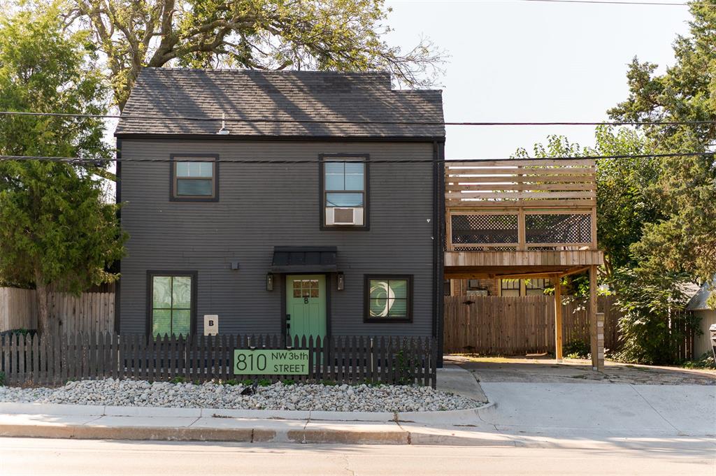 810 NW 36th Street