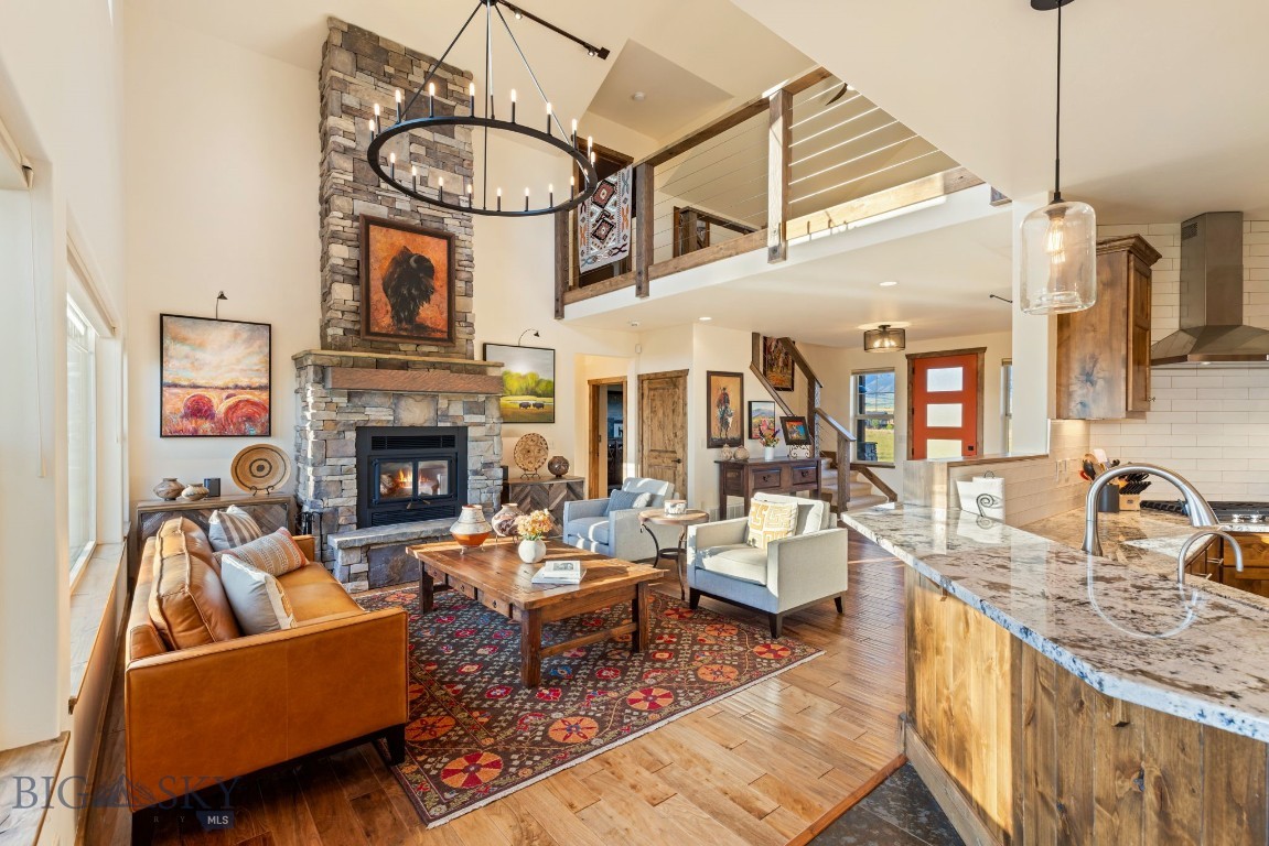 735 Antelope Ridge Road