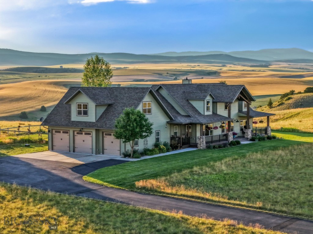 735 Antelope Ridge Road