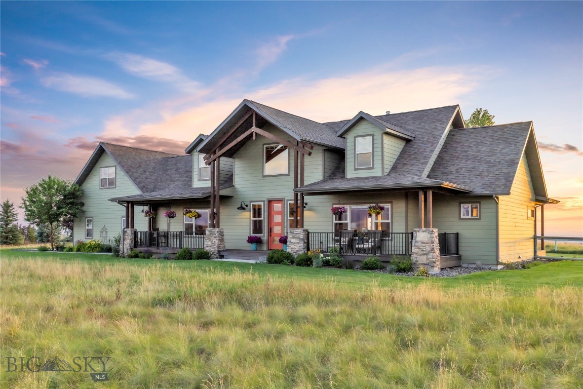 735 Antelope Ridge Road