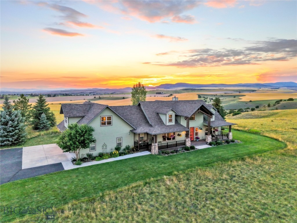 735 Antelope Ridge Road