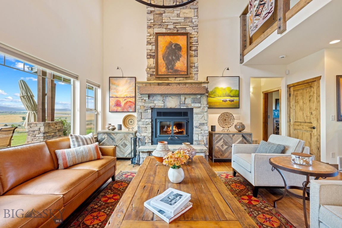 735 Antelope Ridge Road