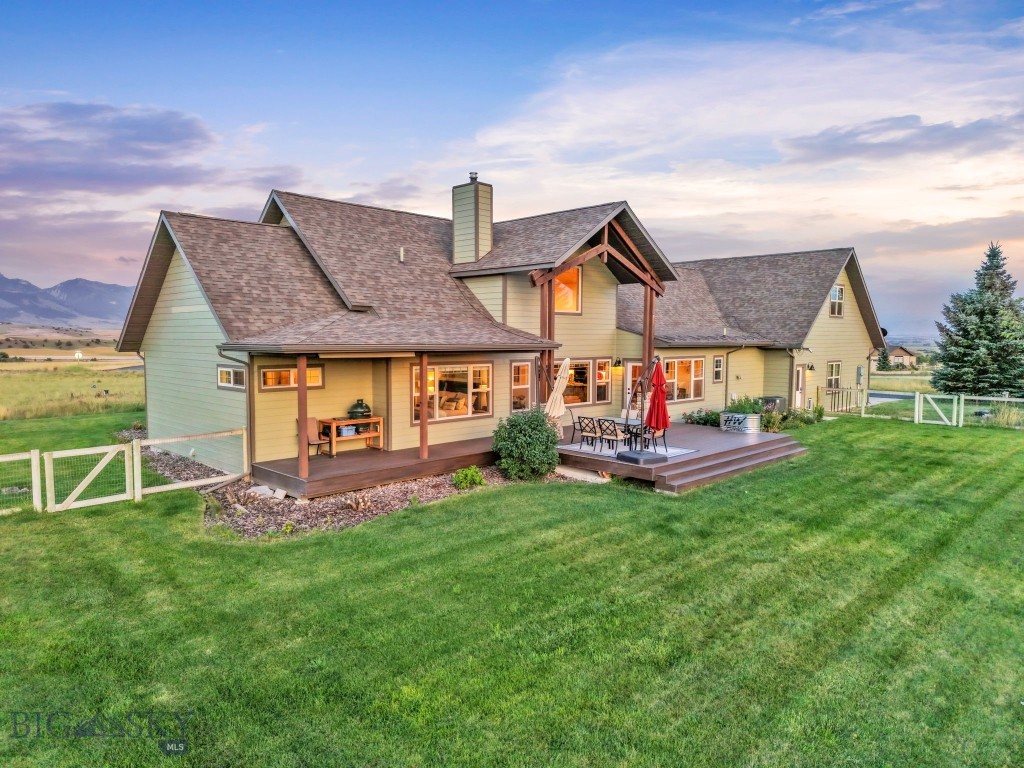 735 Antelope Ridge Road