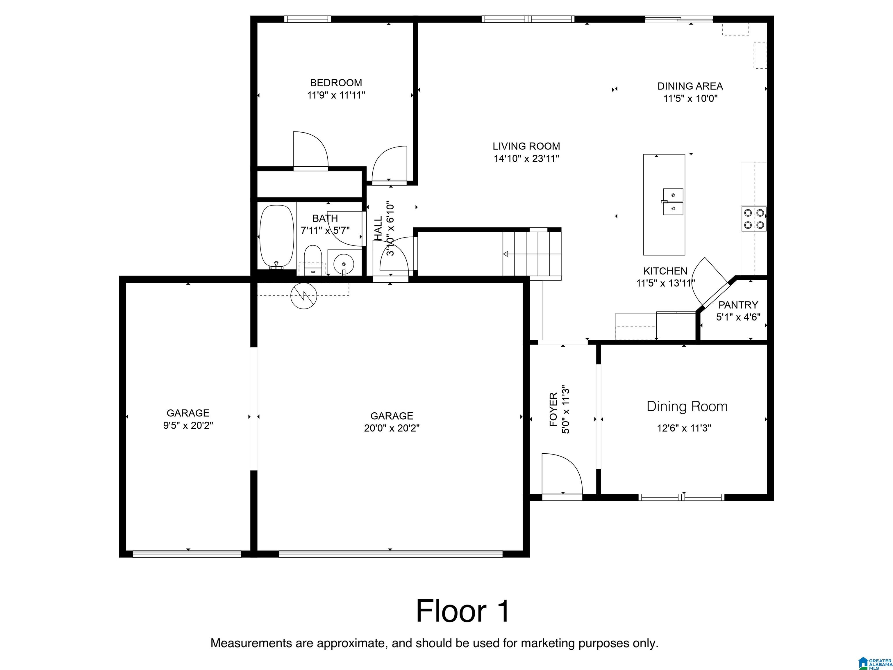 1036 CANVASBACK WAY