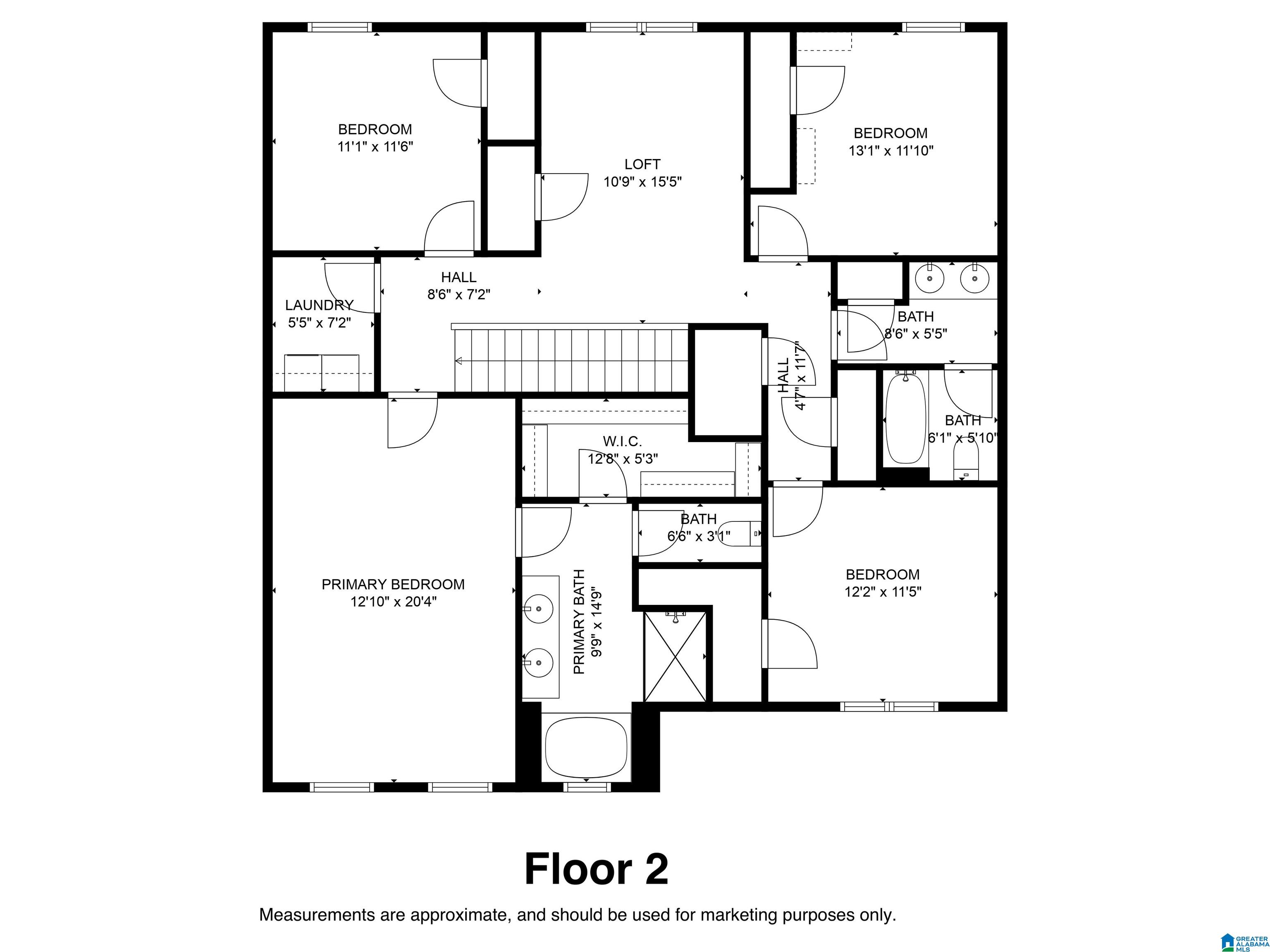 1036 CANVASBACK WAY