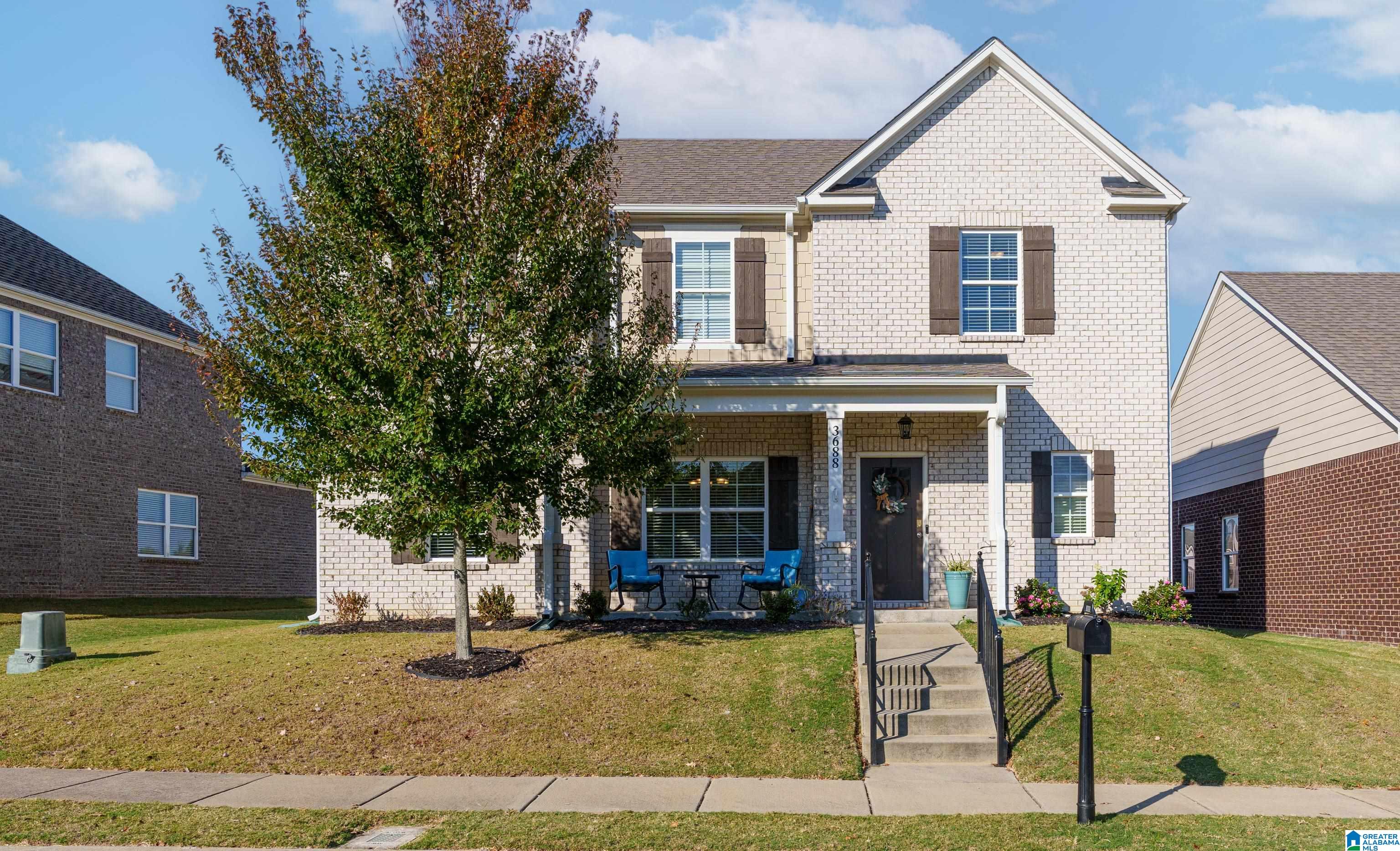 3688 GRAND CENTRAL AVENUE