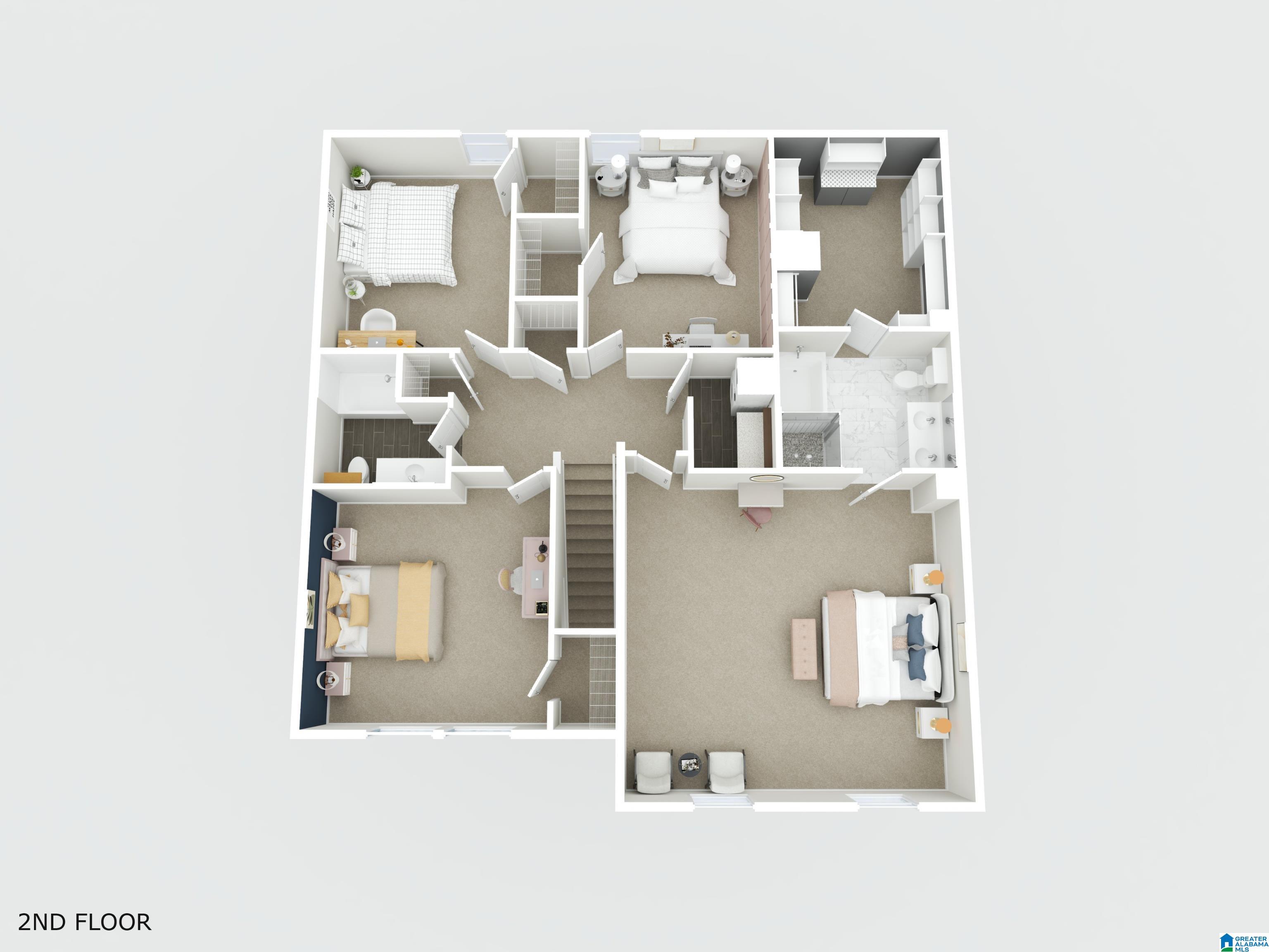 262 CHAPEL HILL TRAIL