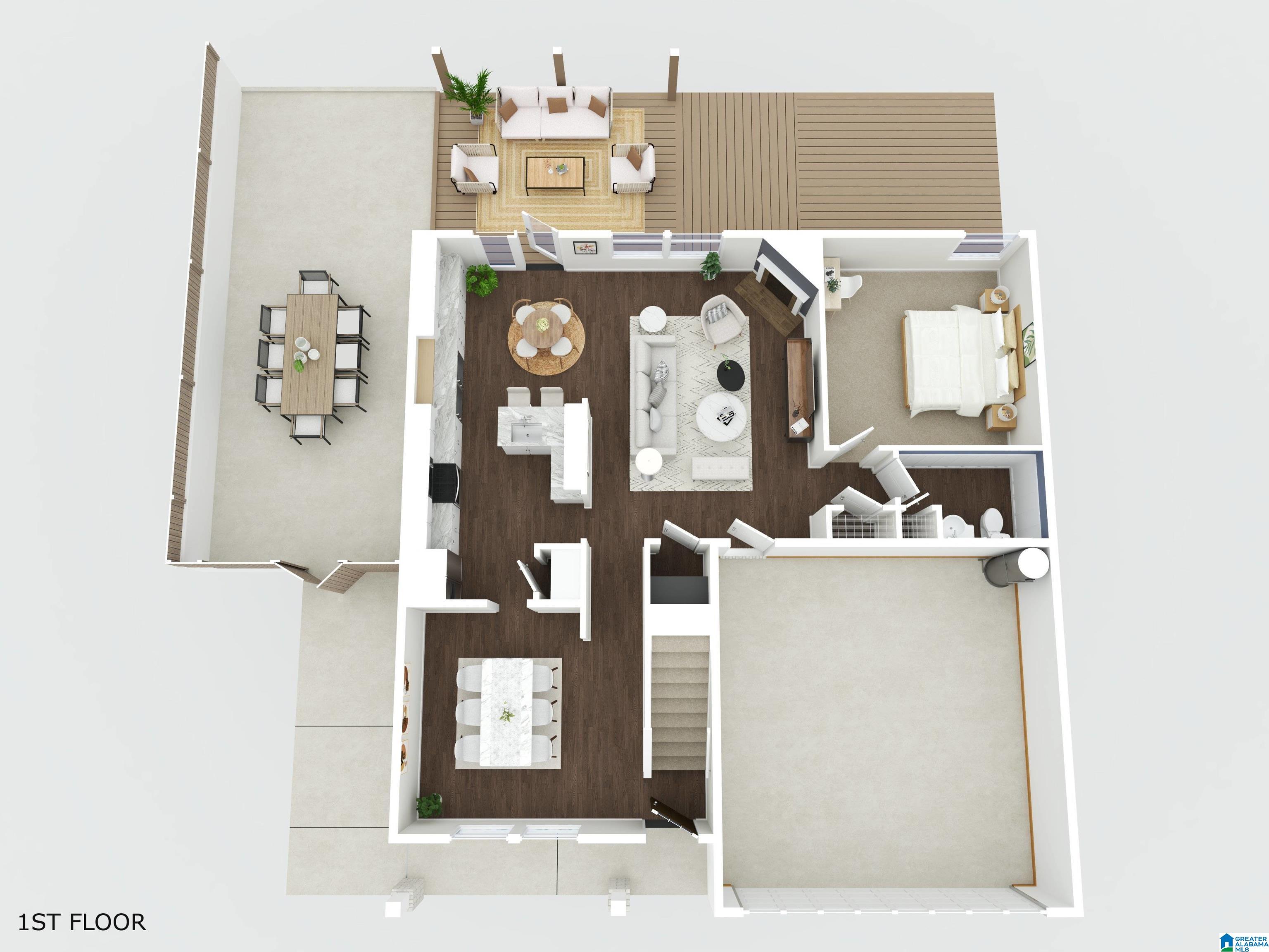 262 CHAPEL HILL TRAIL