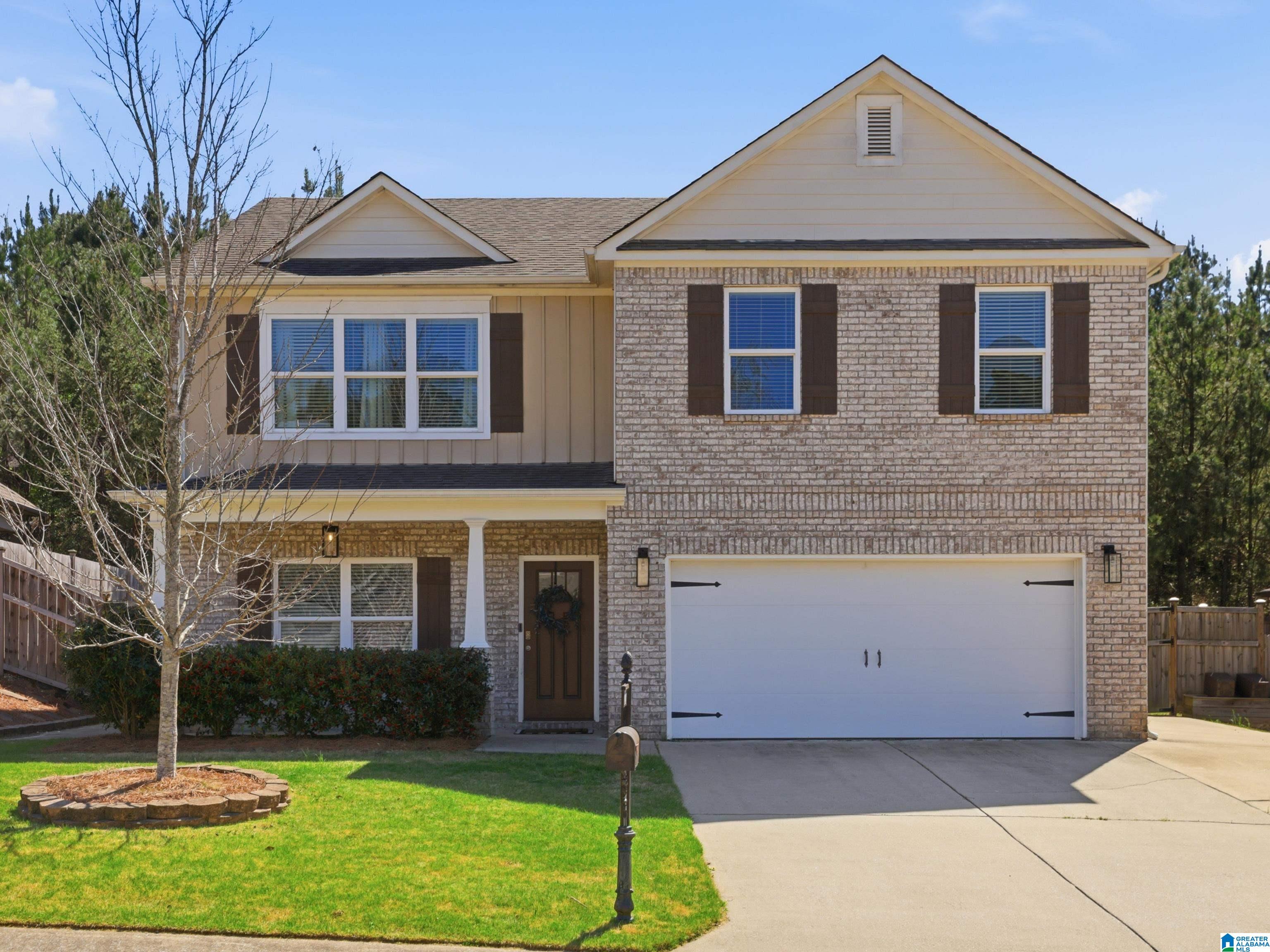 262 CHAPEL HILL TRAIL