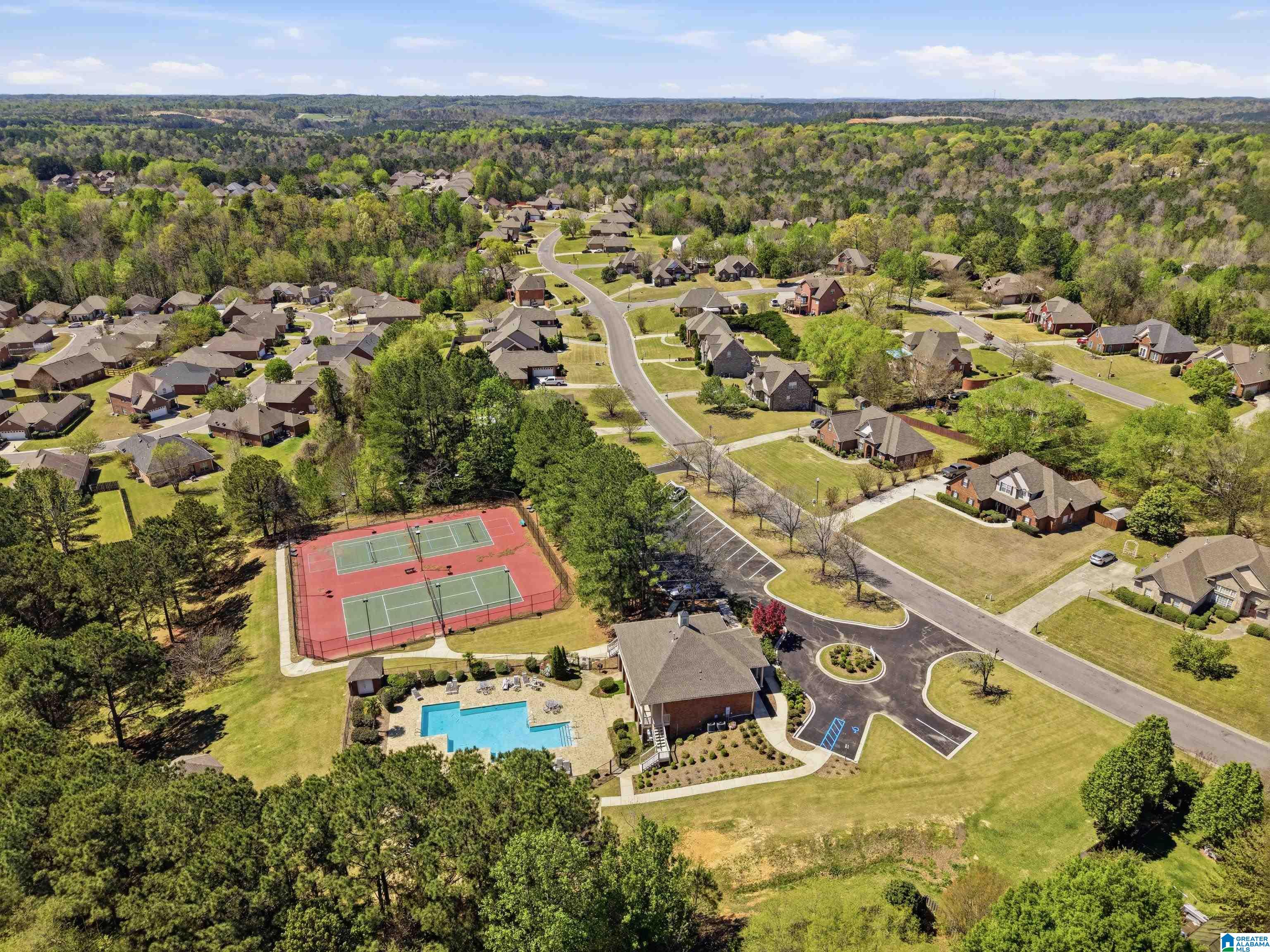 262 CHAPEL HILL TRAIL