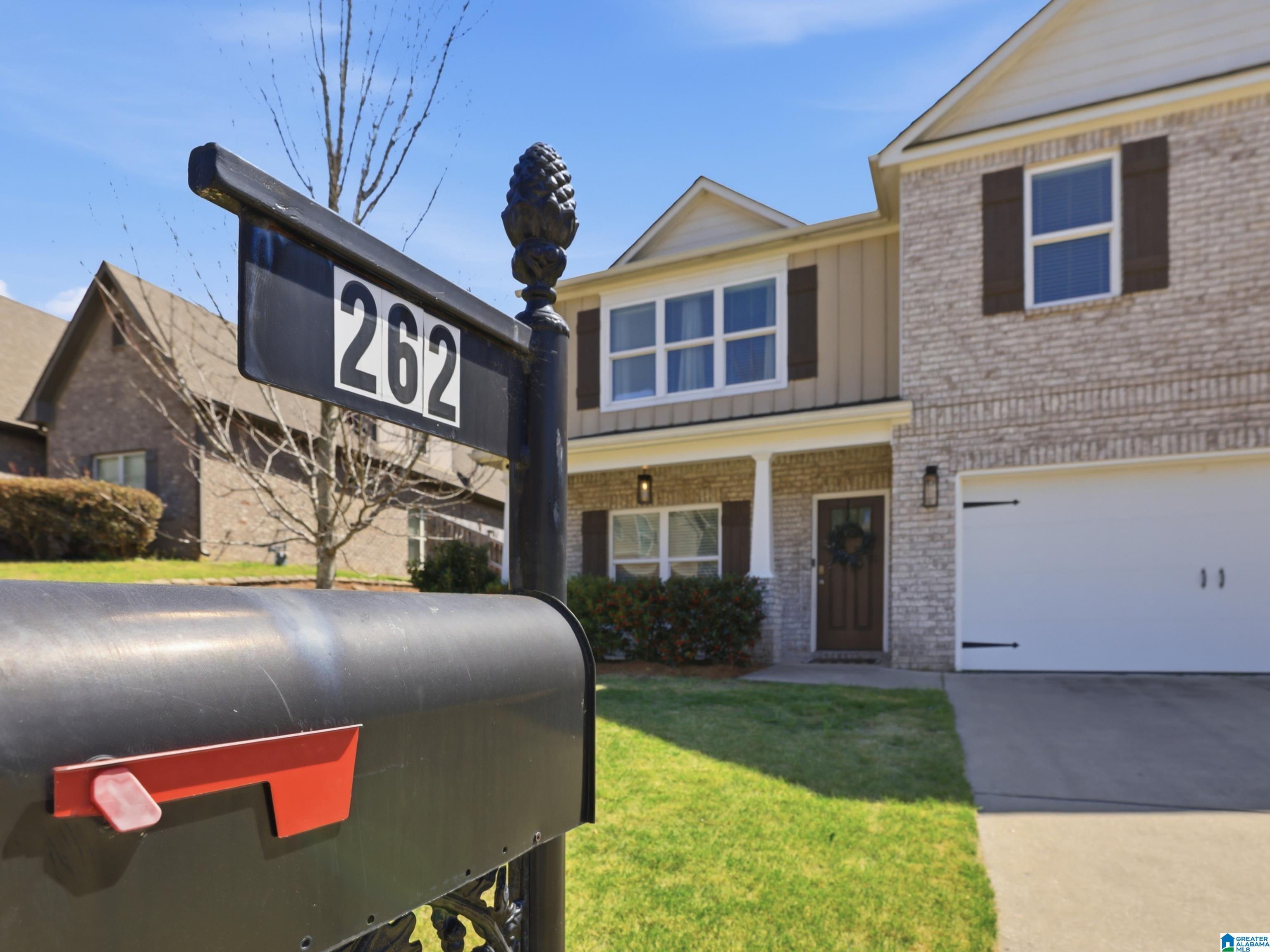 262 CHAPEL HILL TRAIL