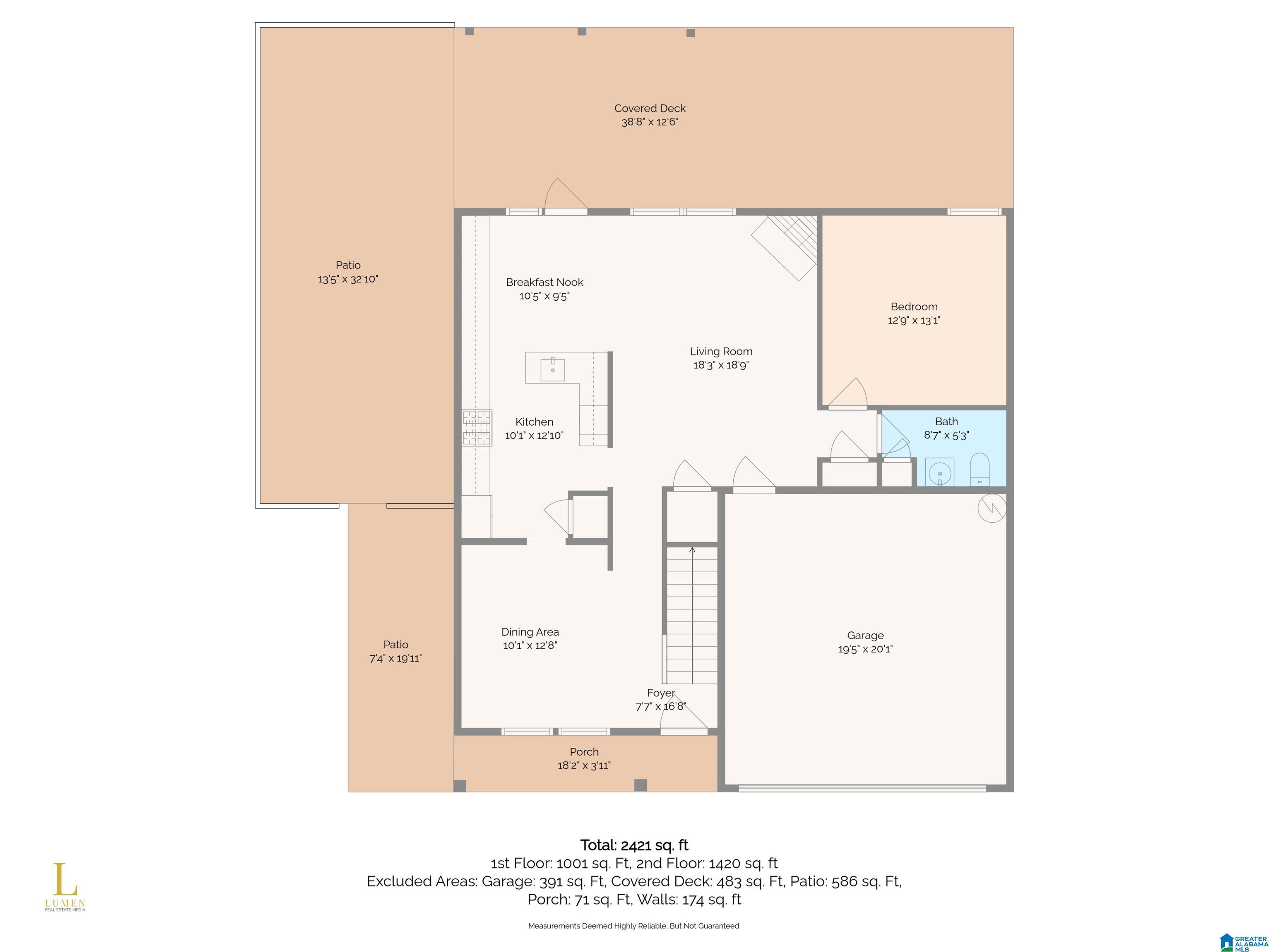 262 CHAPEL HILL TRAIL