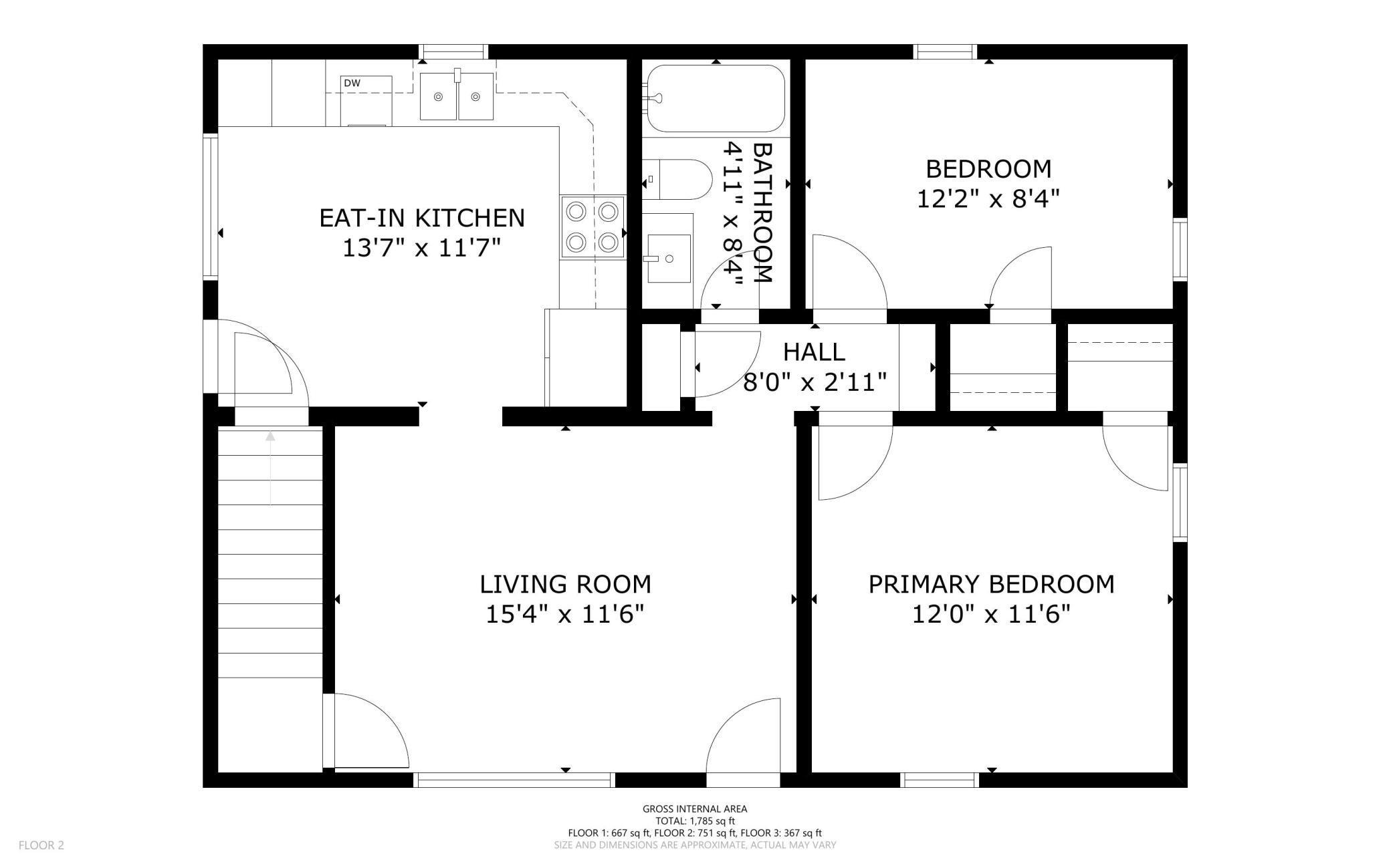 4756 Upland Crest NE