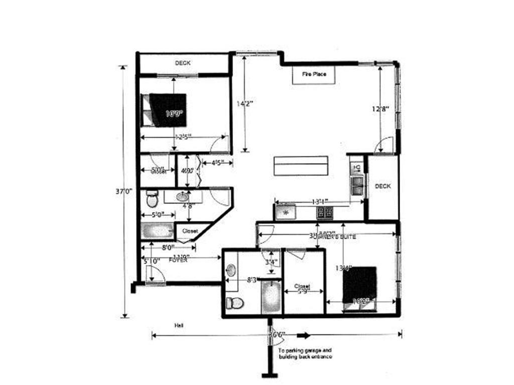 100 4th Avenue N Unit: 112